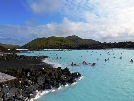 Khu nghỉ dưỡng nước nóng lý tưởng bậc nhất thế giới - 8 Đầm nước nóng